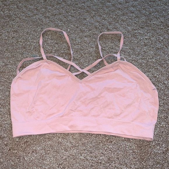 Forever 21 Low Support Bra - Picture 1 of 3